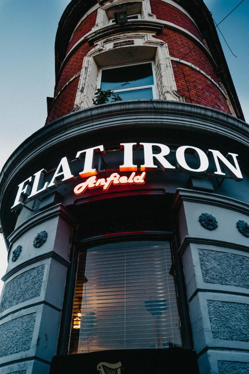 The Flat Iron