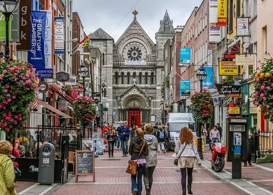 Things to Do and See in Dublin