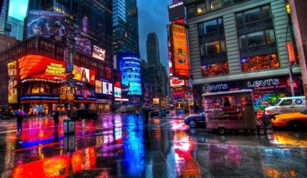 What to Do in New York When It Rains