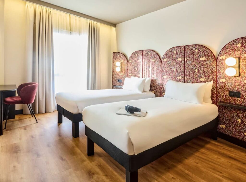 Hotel ibis Madrid Centro