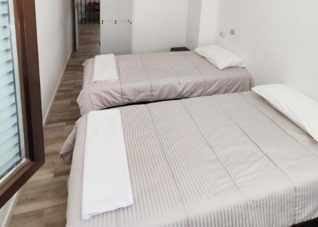 Habitación Doble con baño privado - 2 camas Habitación Doble con baño privado - 2 camas