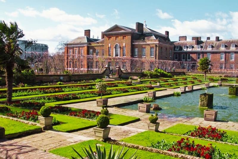 Kensington Gardens Kensington Gardens