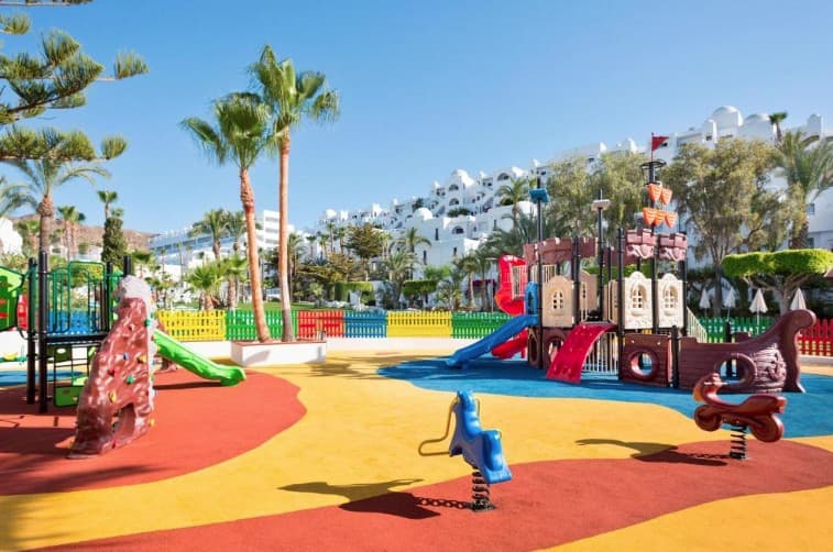 Mini club Pueblo Indalo