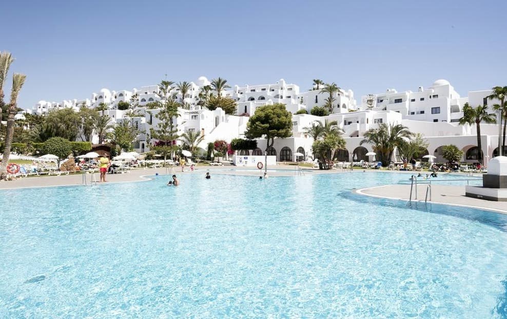 Pueblo Indalo Mojacar