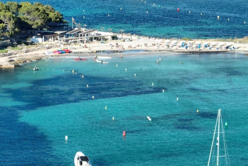 Cala Xinxell Cala Xinxell