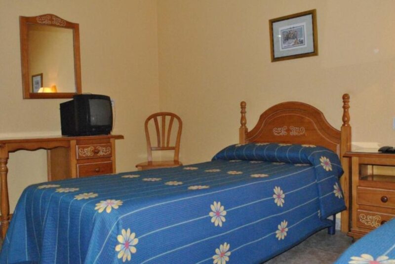 Hostal Rey Teodomiro Hostal Rey Teodomiro