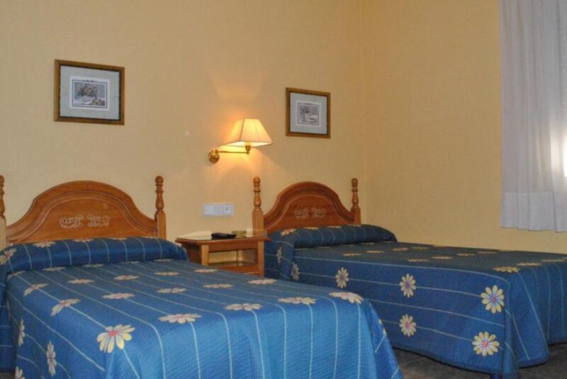 Hostal Rey Teodomiro Hostal Rey Teodomiro