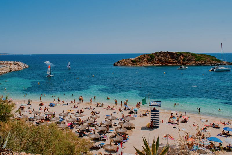 Playa Oratori de Portals Playa Oratori de Portals