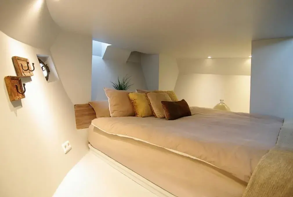 Najade Eco Houseboat terrace with canal views