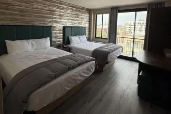 SkyLux Hotel Long Island City SkyLux Hotel Long Island City
