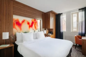 Eden Hotel Amsterdam Eden Hotel Amsterdam